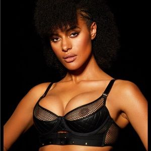 Honey Birdette Serena Bra NWT 32B and 34A